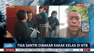 Kisah Pilu Orang Tua Santri Korban Pembakaran di Lombok: Jual Sapi dan Berutang #Beritasatu