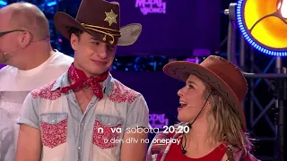 🤪Šílené výzvy a nové tváře I Možné je všechno I Nova