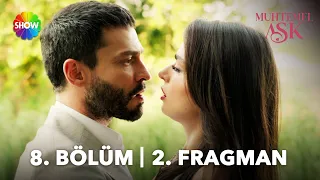 Muhtemel Aşk Episode 8 Trailer 2 | "I'm done with you, so get off my back!"