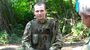 Выпуск №47. Позывной «Клим»