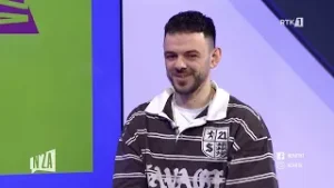 n'Za - Rilind Alimani, këngëtar/producent & Besnik Grajçevci, artist  07.02.2026