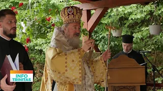 Binecuvântare arhierească pentru participanții la tabăra Episcopiei Daciei Felix