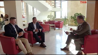 Stredoslováci v parlamente - Jozef Ježík a Miroslav Suja