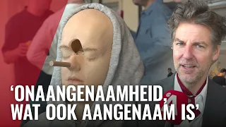 Een podium voor beginnende Rietveld-kunstenaars