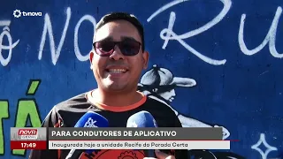 Recife drivers