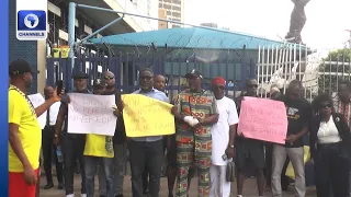 Power Crisis: Festac Residents Tackle EKED For Underperforming