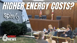 Spire profit and your price for natural gas