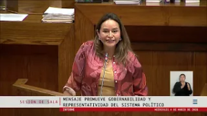 Sesión de Sala N° 120 / Miércoles 4 marzo 2026