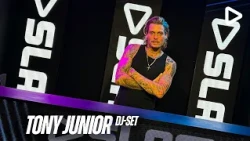 TONY JUNIOR - 2026 (LIVE DJ-set) | SLAM!