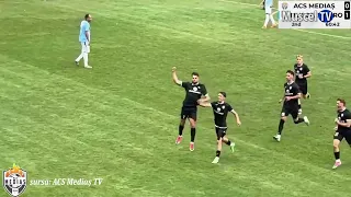 jurnal MUSCEL TV 21 09 2026 SPORT | ARO CÂMPULUNG, EGAL LA MEDIAȘ