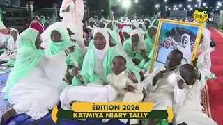 P2 KATMIYA NIARY TALLY EDITION 2026