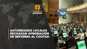 Autoridades locales rechazan aprobación de reforma al COOTAD