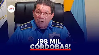 Denuncian por presunta estafa a jefe policial de Chinandega