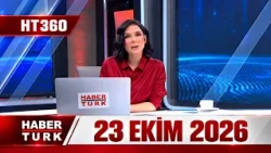 HT 360 with Dilek Gül - October 23, 2026