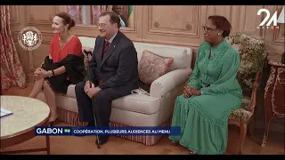 GABON COOPERATION: MULTIPLE AUDIENCES ON THE AGENDA