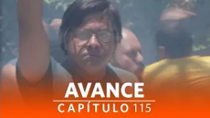 Luz de Luna 4: Claudio irá por León  (AVANCE Capítulo n° 115)