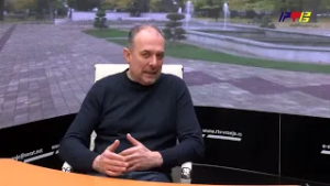 Gostovanje u Jutarnjem programu - Miodrag Nedeljković / RTV Vranje / 03 03 2026