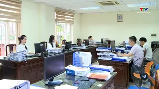 Accelerating Tax ID Cleanup Progress | Thanh Hoa Television