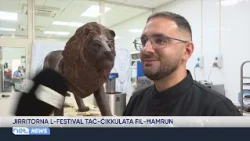 Jirritorna l-Festival taċ-Ċikkulata fil-Ħamrun