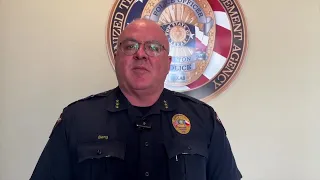 Belton considers raising starting police pay to $70,000 to combat record officer turnover
