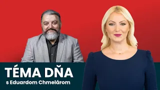 Téma dňa s Eduardom Chmelárom: Predčasné voľby - realita alebo nátlak
