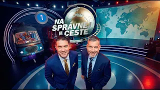 Súboj vedomostí, postrehu a cestovateľských zážitkov | Na správnej ceste
