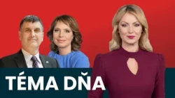 Téma dňa: Branislav Ondruš vs. Veronika Remišová