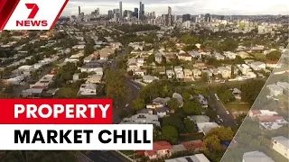 Brisbane auction clearance rates plunge to 30% | 7NEWS