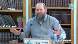 10/29/2026 Rabbi Eyal Vered - Mei HaShiloach on the Weekly Torah Portion and Elul