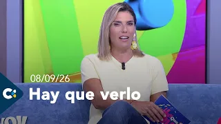 Hay que verlo | 08/09/26