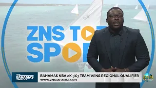 ZNS Total Sports - August 18th, 2026