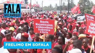 FRELIMO oficializa gabinete de preparação do XIII Congresso em Sofala #Política @MiramarNews