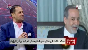 الصحفي محمود الشناوي: لا أمريكا تملك رفاهية الحرب ولا إيران تملك قوة الرد