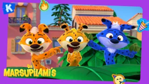 Plankenkoorts | De Marsupilami's | Reeks 1 | Aflevering 2