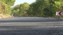 Na nekoliko lokacija diljem OBŽ u tijeku radovi na prometnicama u nadležnosti Hrvatskih cesta