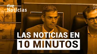 Friday, October 2nd News in 10 Minutes | RTVE News