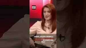 Sandu, despre primele 100 de zile a Guvernului Munteanu: Se poate mai mult