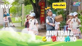 Anh trai và cái đuôi nhỏ | Tập 6 | Thử thách "đội trưởng" nhí Alex