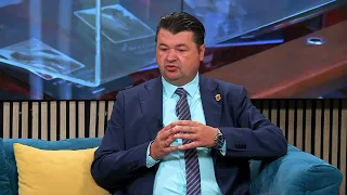 08 09 2026 BEOGRADE DOBRO JUTRO    dr Vladan Petrov, predsednik Ustavnog suda