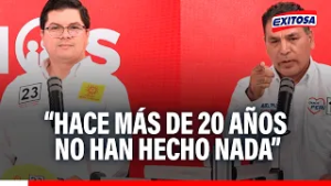 ??Partidos tradicionales utilizan el miedo como “negocio”, asegura candidato Martín Palomino