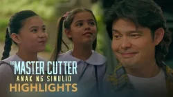 The Master Cutter 2: Atoy, nakilala ang bagong kaibigan nina Ibyang at Janine! (Episode 125)