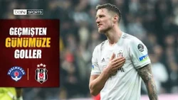 Geçmişten Günümüze Kasımpaşa - Beşiktaş Maçlarının Golleri | Trendyol Süper Lig