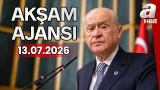 Devlet Bahçeli's 'AHBAP' Reaction Back in the Spotlight! | Evening News