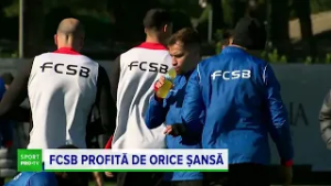 FCSB e sub presiune uriașă după ce șansele să joace în play-off au scăzut