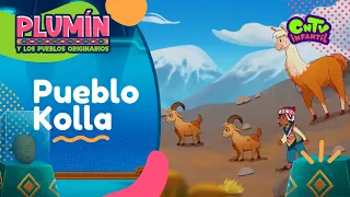 Plumín y los pueblos originarios - Pueblo Kolla