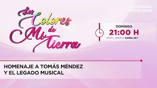 Tribute to Tomás Méndez and His Musical Legacy | Colors of My Land | 08/02/2026