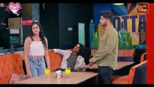 අනේ චලිඳුවෝ නිකන් ඉඳපන්