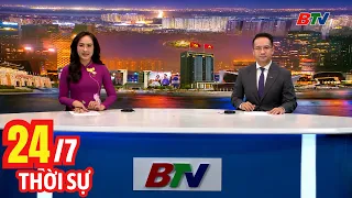 Bản Tin Thời Sự Tối 24/7 | Cập Nhật Tin Tức Mới Nhất Trong Ngày | BTV