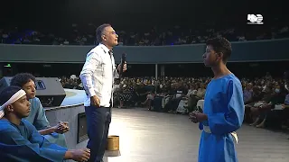 The Grace That Helps - Pr. Edwin Alvarez - CA. Hosanna