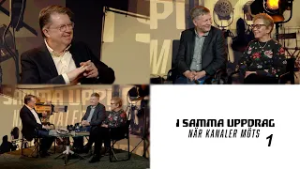 "I samme oppdrag"  (Prg 1) | Kanal 10 Kveld | 28.02.26